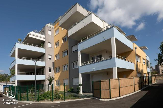 Vente - Appartement - Bourg-en-Bresse - 123.93m² - 5 pièces - Ref : 083/1307-14