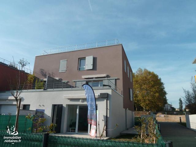 Vente - Appartement - Saint-Denis-lès-Bourg - 75.93m² - 3 pièces - Ref : 1103 D4
