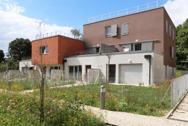 Vente - Appartement - Saint-Denis-lès-Bourg - 78.04m² - 3 pièces - Ref : 1103 D3