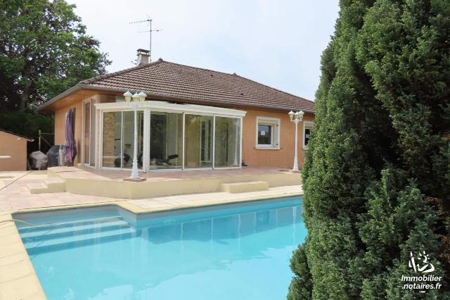 Vente - Maison - Péronnas - 200.00m² - 7 pièces - Ref : 083/1594