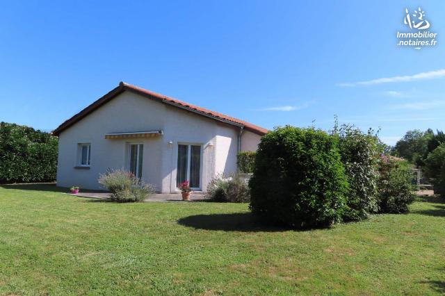 Vente - Maison - Buellas - 105.00m² - 5 pièces - Ref : 083/1597