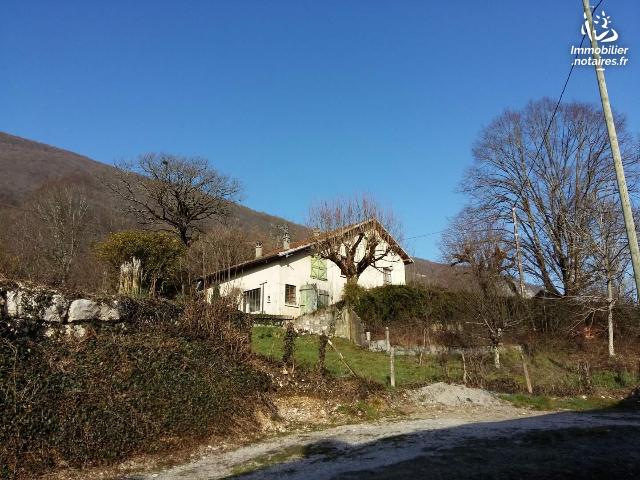 Vente - Maison - Anglefort - 90.00m² - 4 pièces - Ref : 084/721
