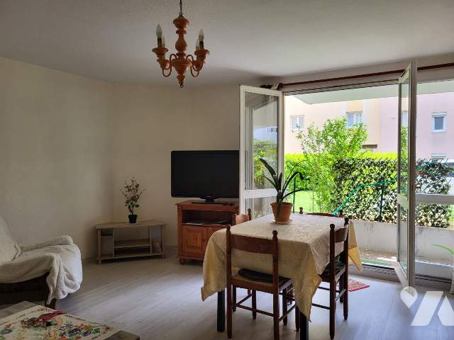 Vente - Appartement - AIX LES BAINS - 52 m² - 2 pièces - 084/829