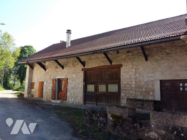 Vente - Maison / villa - THEZILLIEU - 112 m² - 5 pièces - 084/800