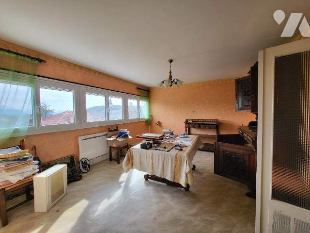 Vente - Appartement - CULOZ - 92 m² - 5 pièces - 084/855