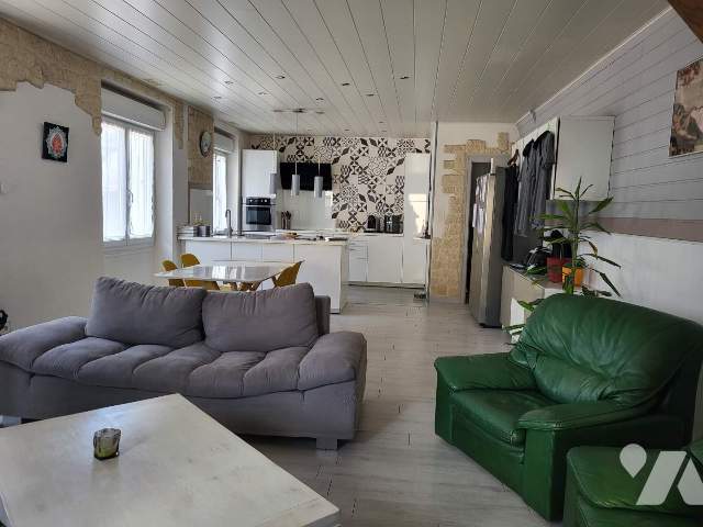 Vente - Maison / villa - CULOZ - 98 m² - 4 pièces - 084/857