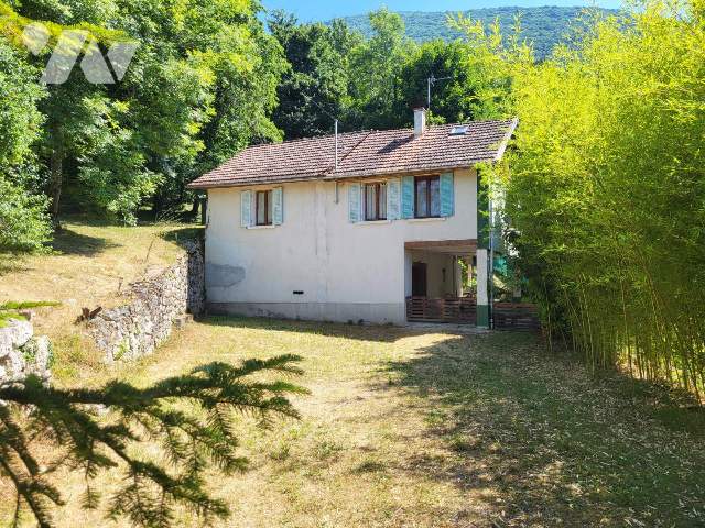 Vente - Maison / villa - TALISSIEU - 60 m² - 4 pièces - 084/862