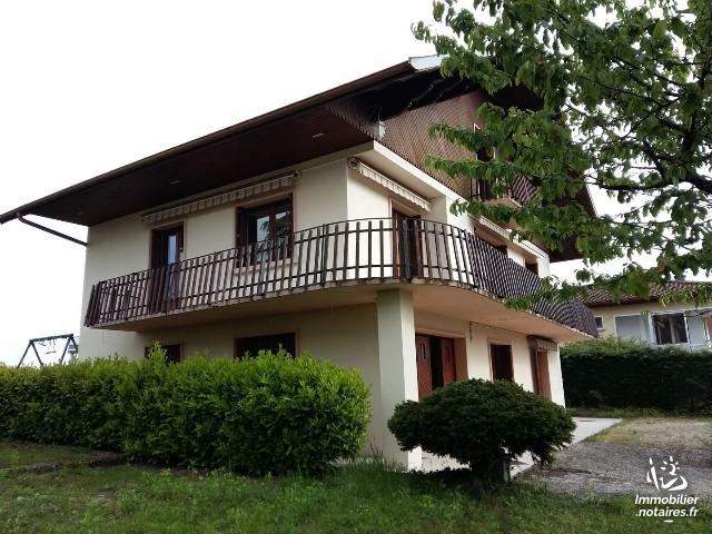 Vente - Maison - Belley - 175.00m² - 8 pièces - Ref : 084/693