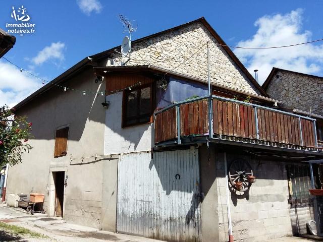 Vente - Maison - Ceyzérieu - 177.00m² - 5 pièces - Ref : 084/699