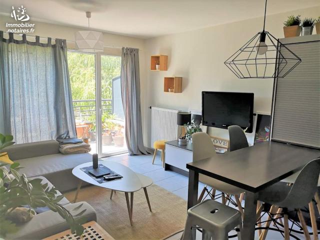 Vente - Appartement - Ornex - 56.75m² - 3 pièces - Ref : 085/A/351