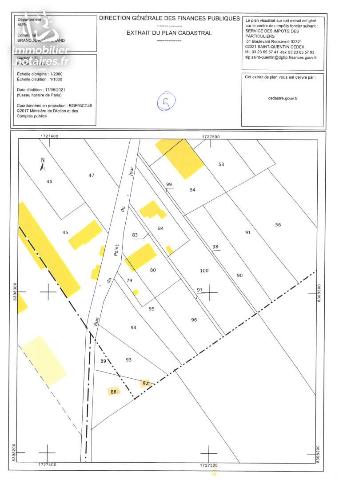 Terrain — Brancourt-le-Grand