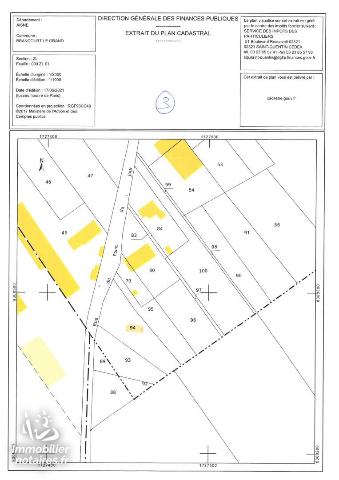 Terrain — Brancourt-le-Grand