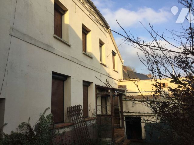 Maison 70m² — Flavigny-le-Grand-et-Beaurain