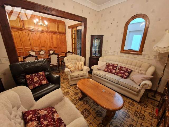 Maison 95m² — Origny-Sainte-Benoite