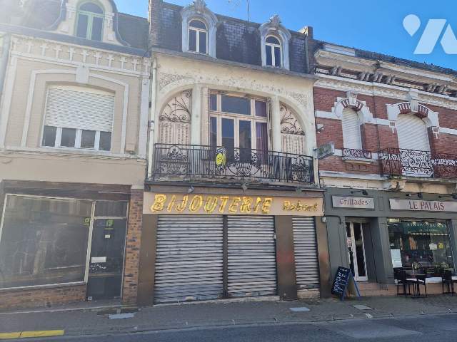 Vente - Maison / villa - GUISE - 90 m² - 5 pièces - 087/2983