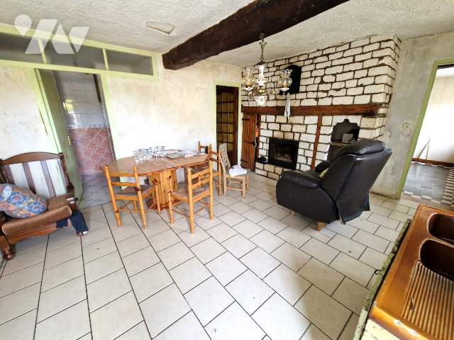Maison 112m² — Landifay-et-Bertaignemont