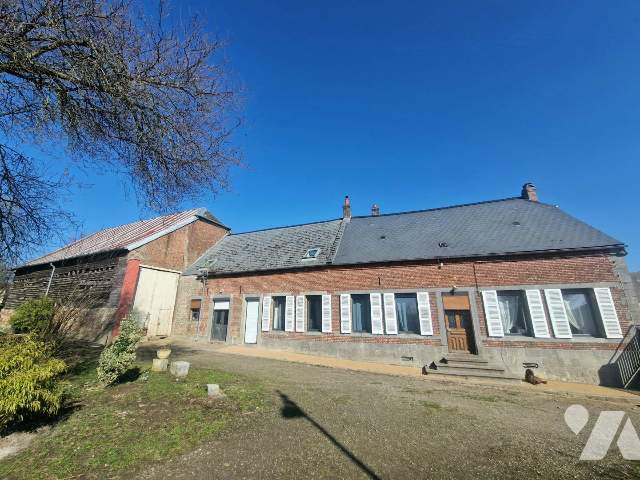 Vente - Maison / villa - ETREUX - 184,34 m² - 7 pièces - 087/3034