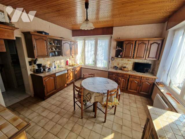 Sale - House/Villa - BERNOT - 105.54 m² - 5 rooms - 087/3035