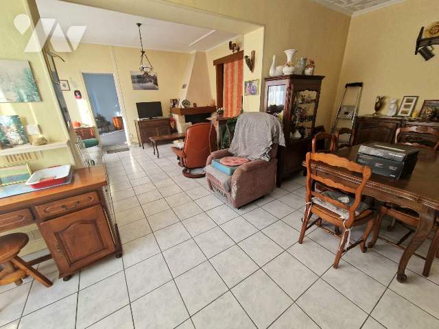 Maison 105m² — Bernot