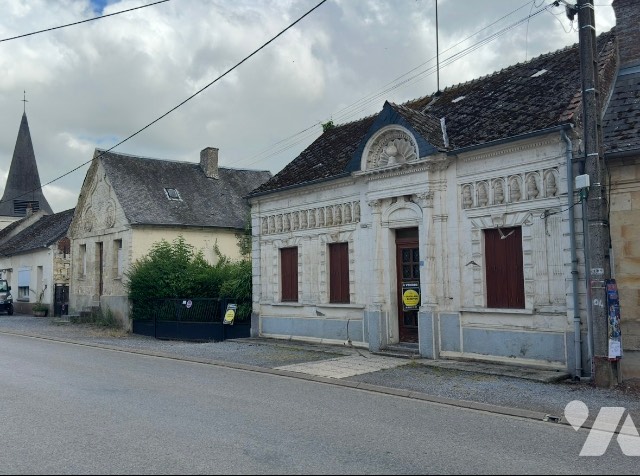 Sale - House/Villa - VADENCOURT - 60 m² - 3 rooms - 087/3056