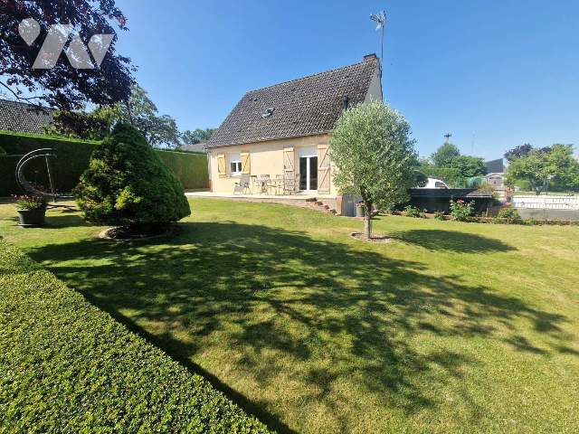 Sale - House/Villa - RIBEMONT - 89.8 m² - 4 rooms - 087/3057