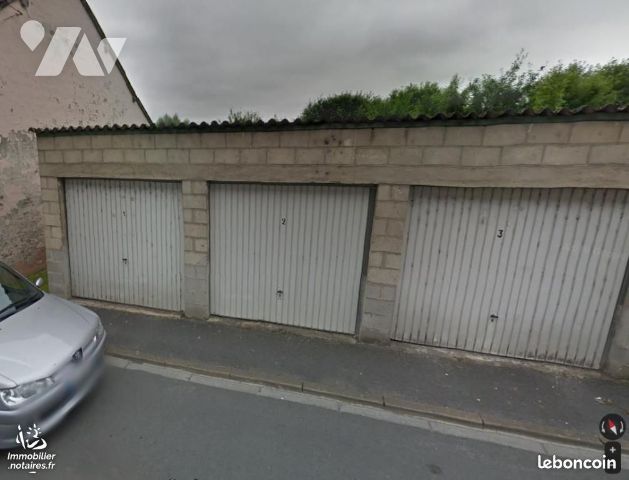 Rental - Garage - GUISE - 16 m² - 087/2649