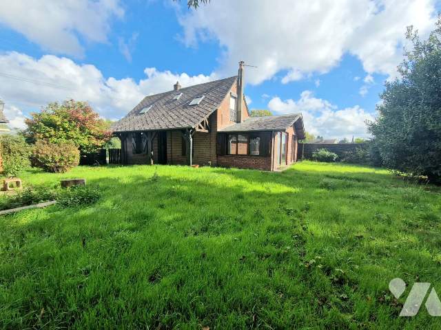 Maison 99m² — Chigny