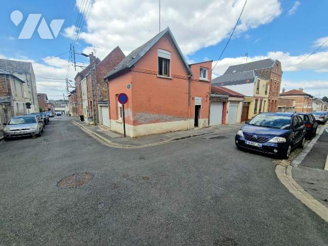 Maison 2 pièces 45 m² · à Saint-Quentin · 45 m² · 40 000 €
