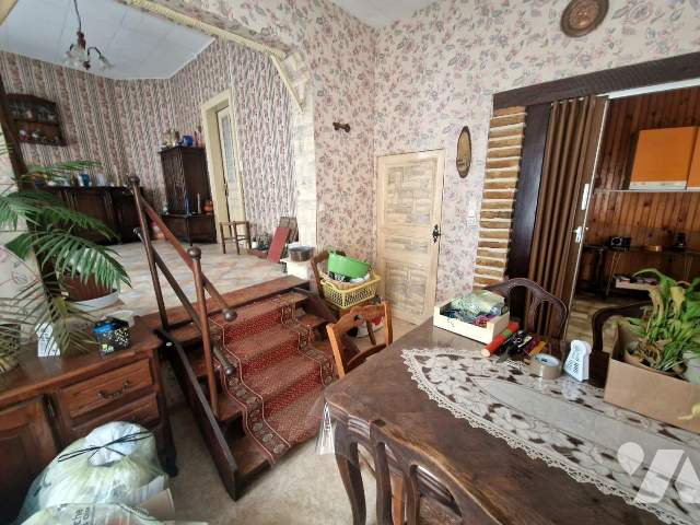 Maison 3 pièces 72 m² · à Guise · 72 m² · 27 000 €