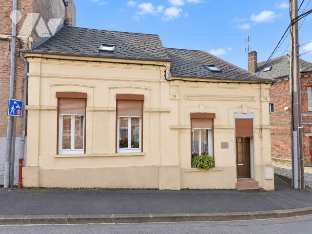 Maison 3 pièces 72 m² · à Guise · 72 m² · 27 000 €