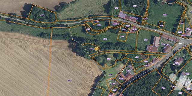 Sale - Land - HANNAPES - 584 m² - 087/3074