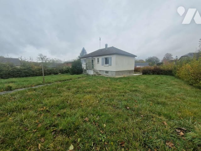 Sale - House/Villa - FLAVIGNY LE GRAND ET BEAURAIN - 61.86 m² - 4 rooms - 087/3077