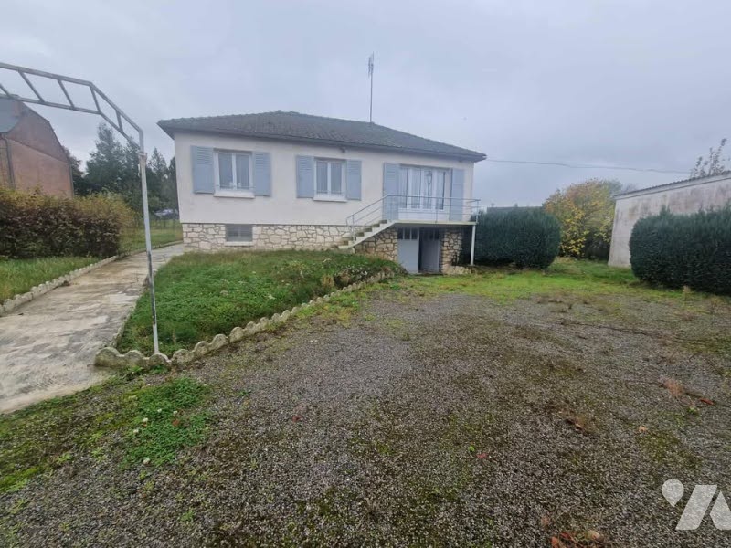 VENTE maison-FLAVIGNY LE GRAND ET BEAURAIN (02)