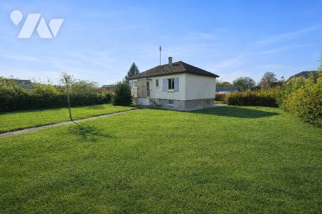 Maison 61m² — Flavigny-le-Grand-et-Beaurain