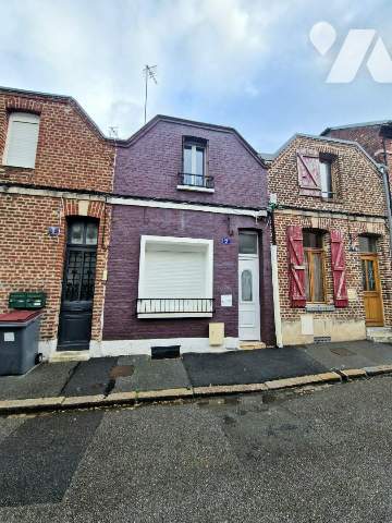 Maison 3 pièces 50 m² · à Saint-Quentin · 49,6 m² · 50 000 €