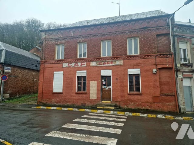 Maison 4 pièces 103 m² · à Guise · 103,3 m² · 30 000 €