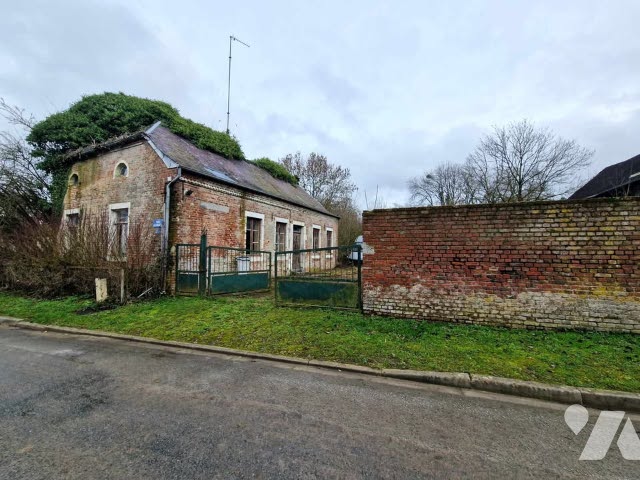 Maison 55m² — Dorengt