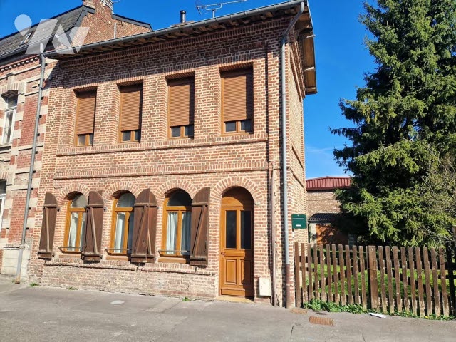 Maison 4 pièces 73 m² · à Guise · 73 m² · 50 000 €