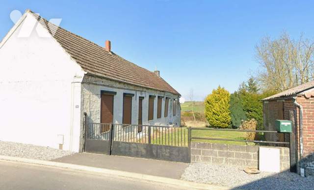 Maison 84m² — Wassigny