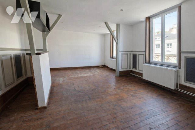 Maison 4 pièces 95 m² · à Guise · 95,1 m² · 57 000 €