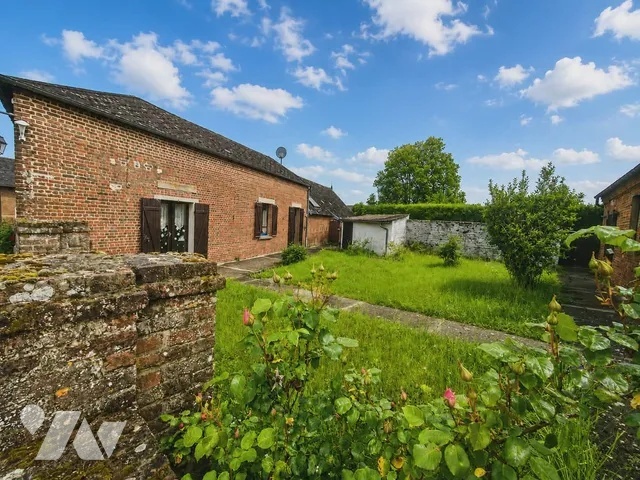 Maison 73m² — Aisonville-et-Bernoville