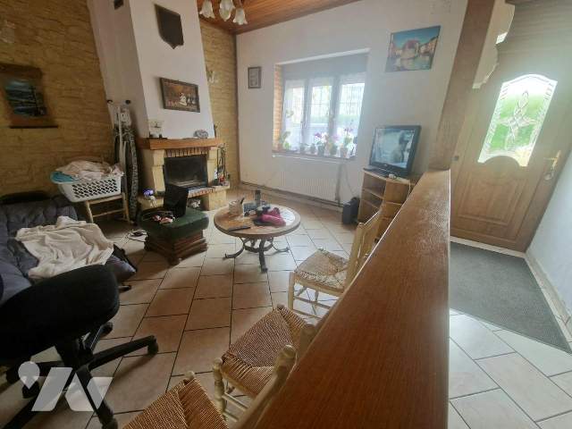 Maison 4 pièces 100 m² · à Nouvion-en-Thiérache · 100 m² · 120 000 €