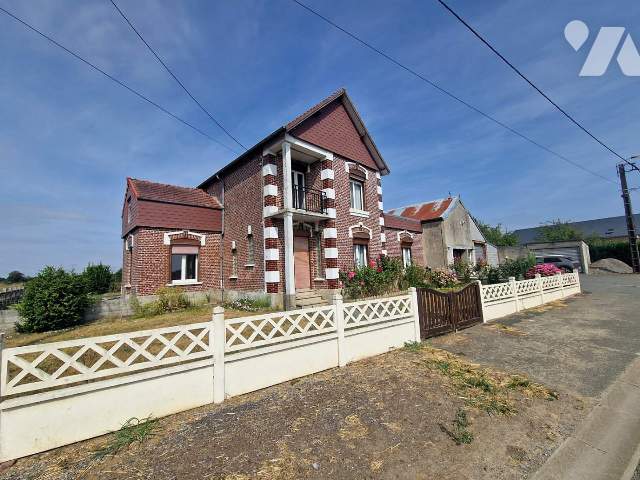 Maison 128m² — Leschelle