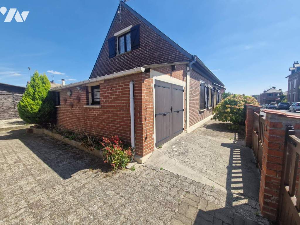 Maison 6 pièces 138 m² · à Guise · 138,3 m² · 145 000 €