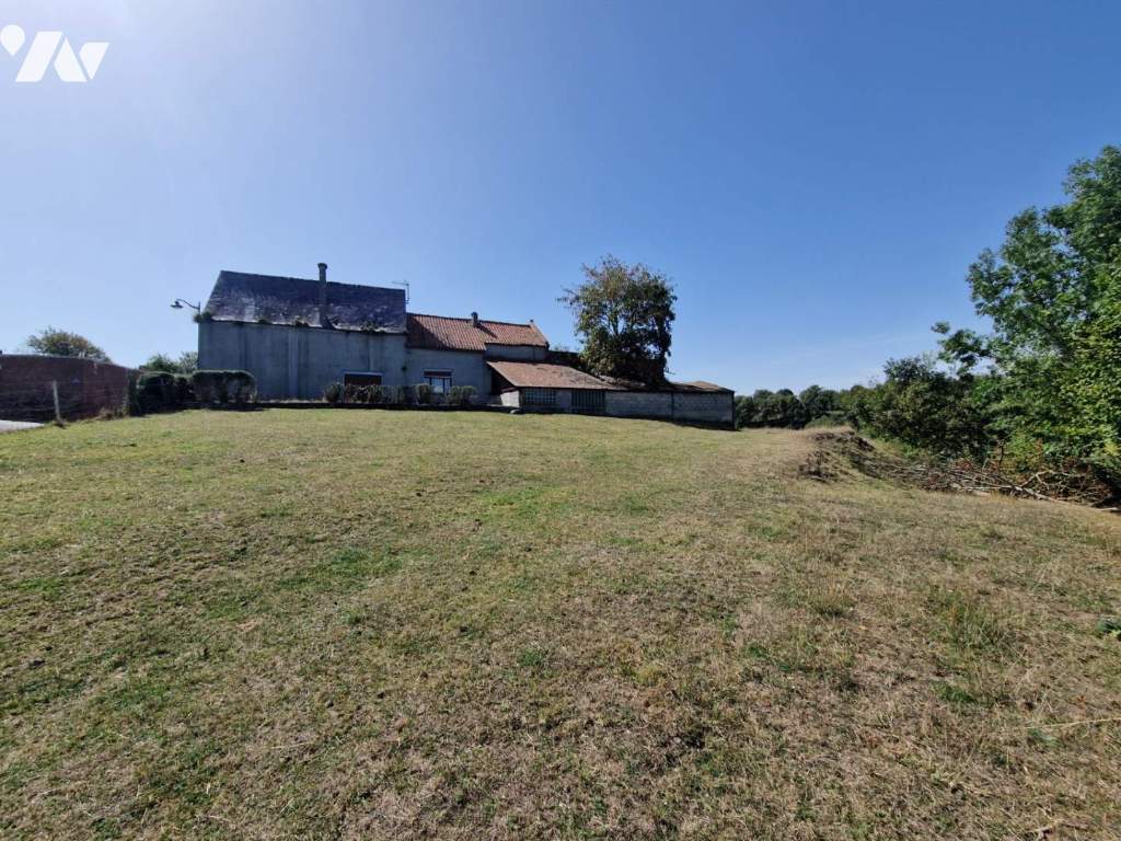 Maison 120m² — Vénérolles