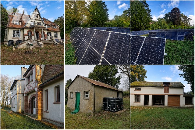 Maison 190m² — Landifay-et-Bertaignemont