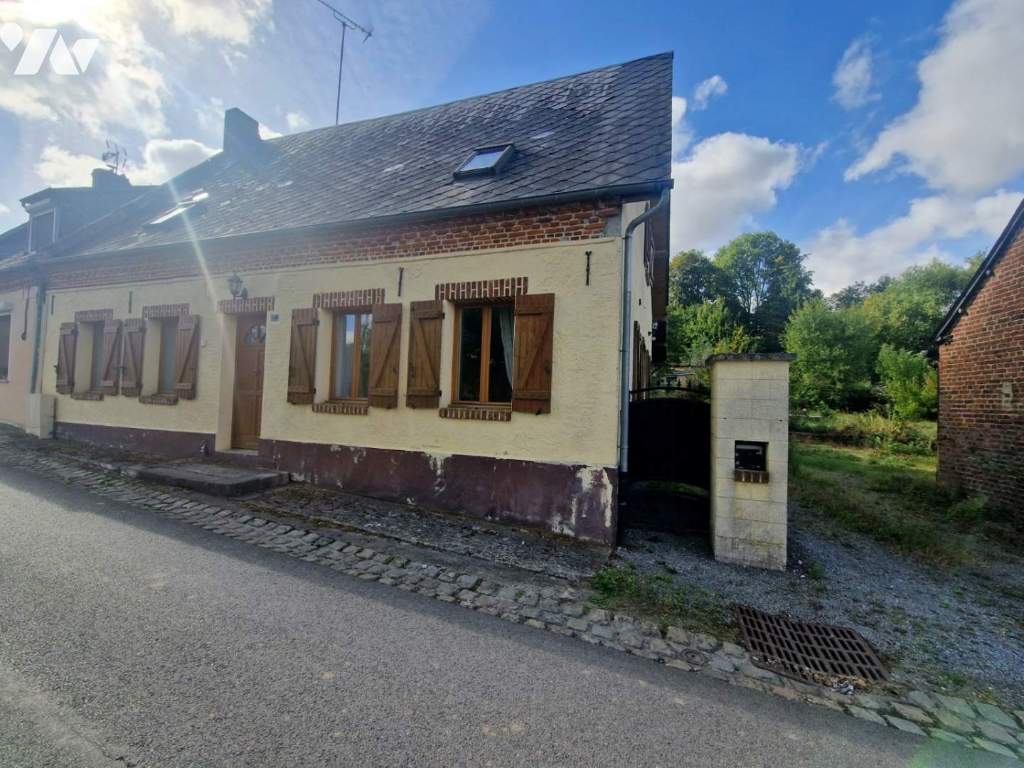 Maison 6 pièces 130 m² · à Romery · 130 m² · 120 000 €