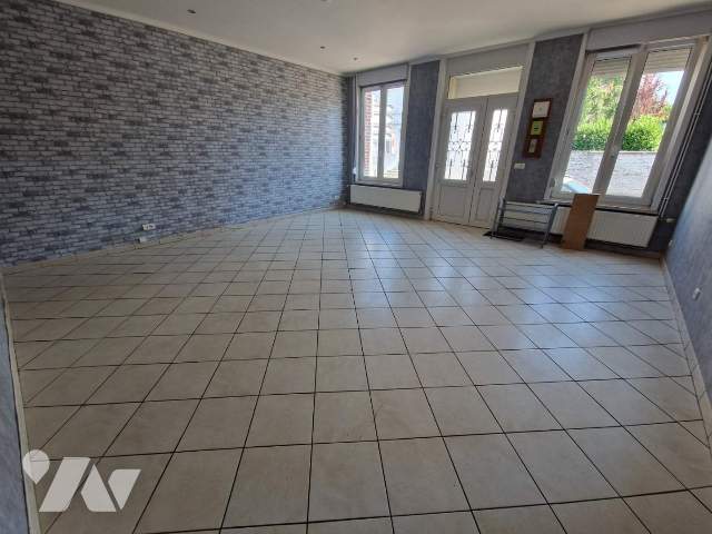 Maison 132m² — Wassigny