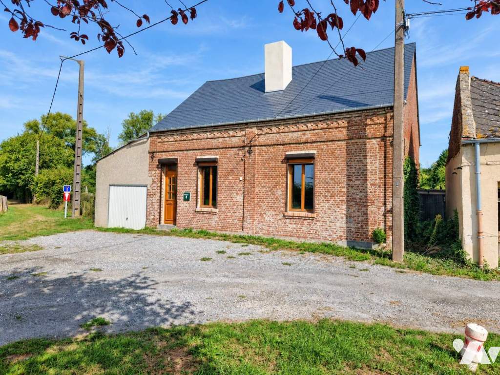 Maison 3 pièces 75 m² · à Lesquielles-Saint-Germain · 75 m² · 50 000 €