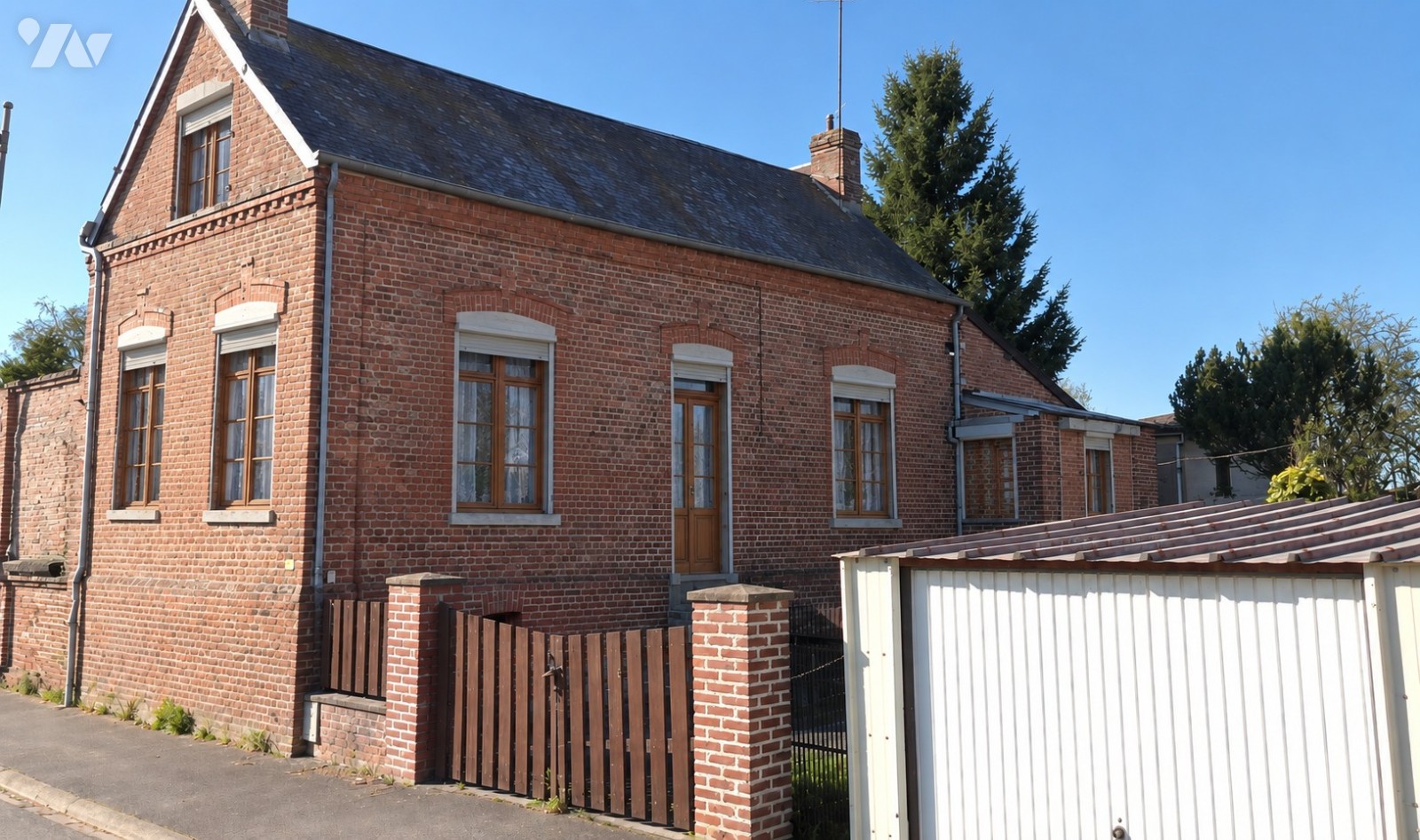 Maison 3 pièces 66 m² · à Oisy · 65,5 m² · 48 000 €